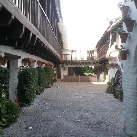 Lineros 24 Appartement Córdoba Buitenkant foto
